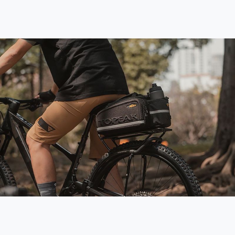 Torba rowerowa na bagażnik Topeak MTX Trunk Bag DXP 2.0 19,4 l black 11