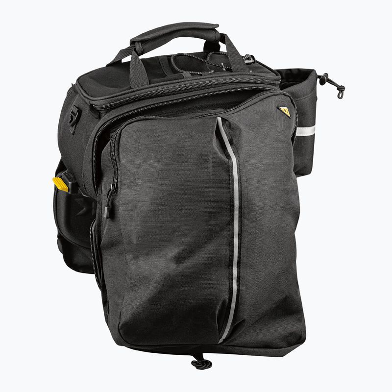 Torba rowerowa na bagażnik Topeak MTX Trunk Bag Exp 2.0 black