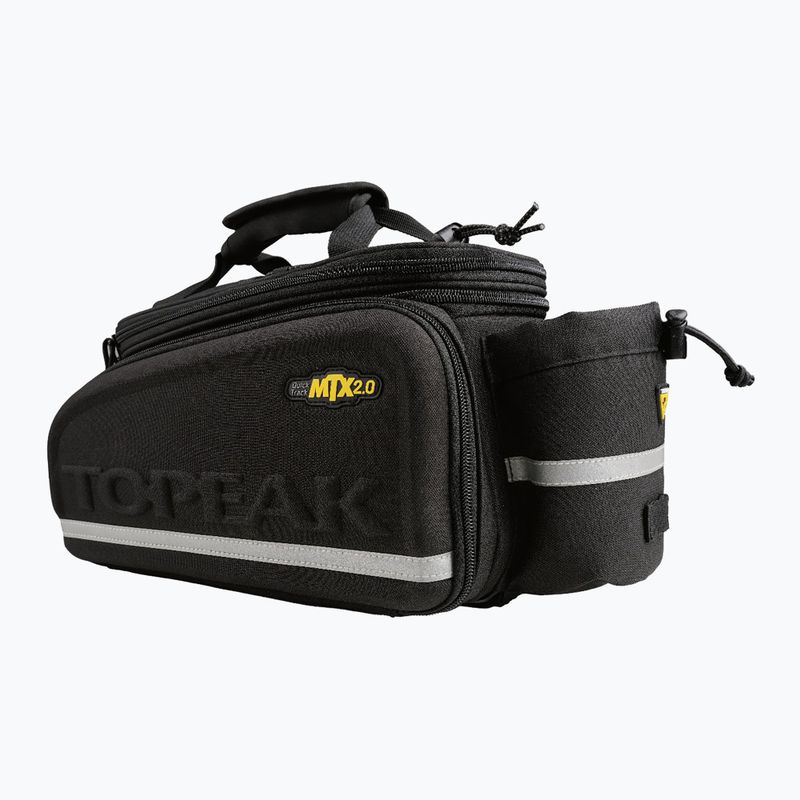 Torba rowerowa na bagażnik Topeak MTX Trunk Bag Exp 2.0 black 2