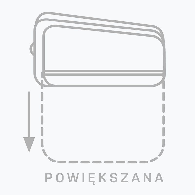 Torba rowerowa na bagażnik Topeak MTX Trunk Bag Exp 2.0 black 8