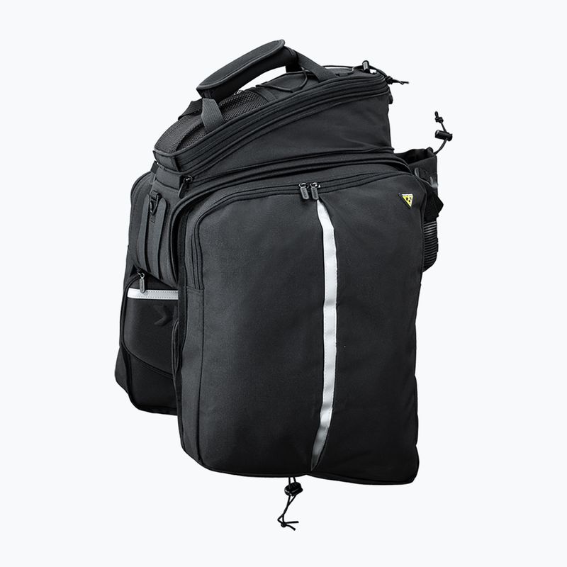 Torba rowerowa na bagażnik Topeak MTS Trunk Bag DXP 22,6 l black 2