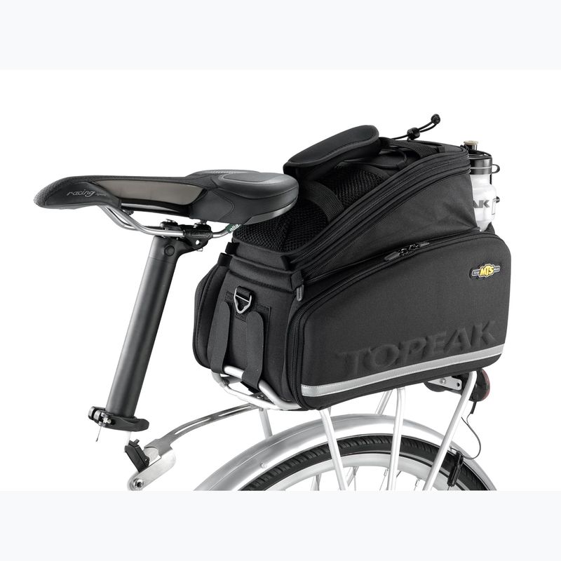 Torba rowerowa na bagażnik Topeak MTS Trunk Bag DXP 22,6 l black 5