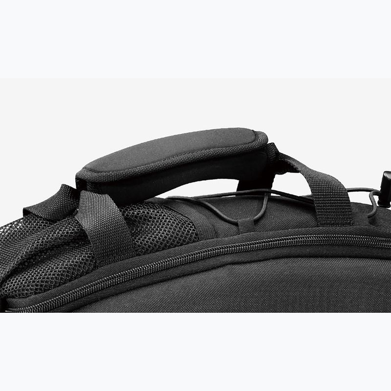 Torba rowerowa na bagażnik Topeak MTS Trunk Bag Ex 8 l black 2