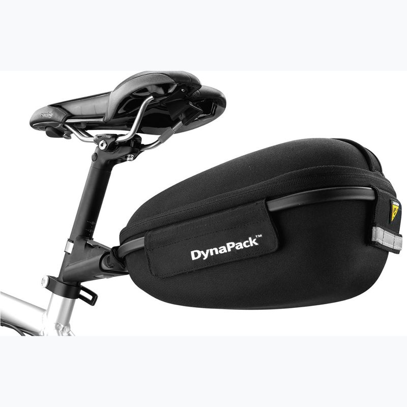 Torba rowerowa pod siodło Topeak DynaPack 2026 4 l black 2
