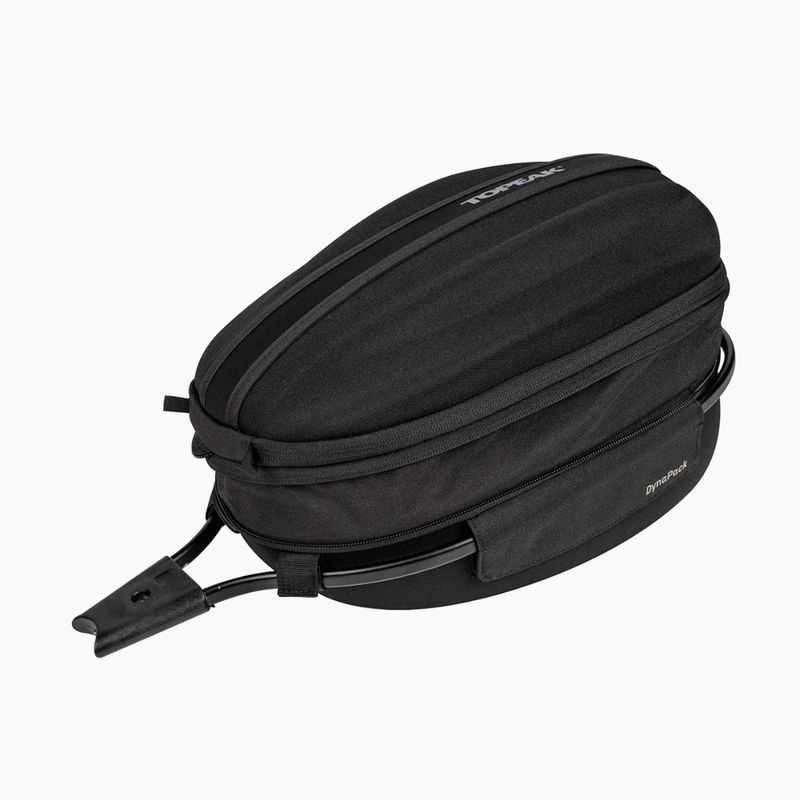 Torba rowerowa pod siodło Topeak DynaPack DX 9,7 l black 2