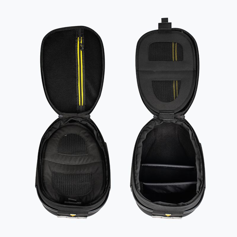 Torba rowerowa pod siodło Topeak DynaPack DX 9,7 l black 3