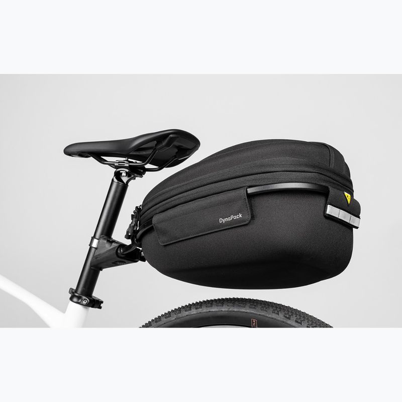 Torba rowerowa pod siodło Topeak DynaPack DX 9,7 l black 4