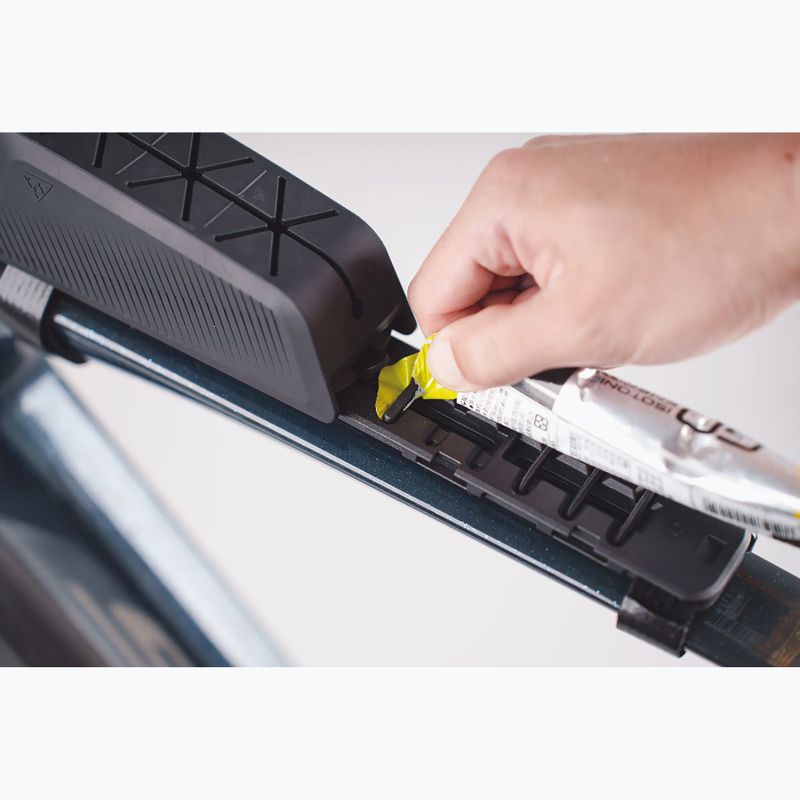 Torba rowerowa na ramę Topeak Fastfuel Tri-Station black 5