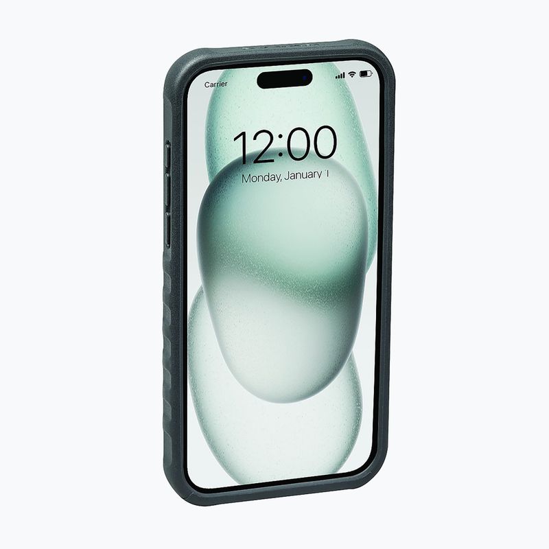 Etui Topeak RideCase iPhone 15 Plus black/gray 2