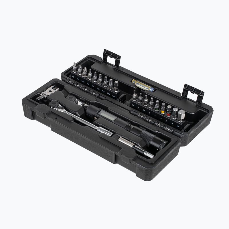 Klucz dynamometryczny Topeak Torq Stick Pro Digital 2