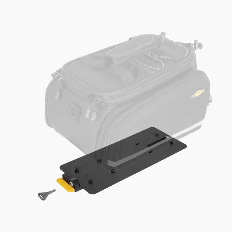 Płyta Topeak MTX Trunk Lock black 2