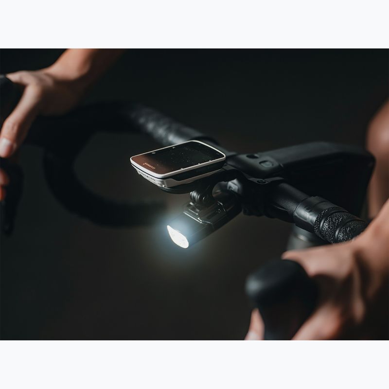 Lampka rowerowa przednia Topeak HeadLux 250+ black 4