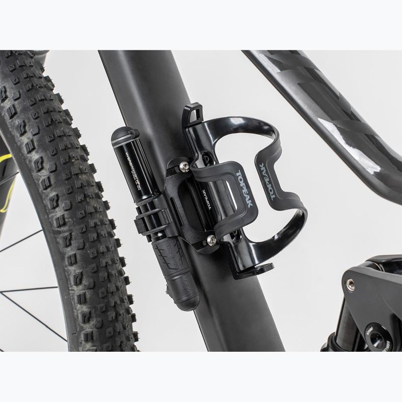 Adapter do koszyka na bidon Topeak Cage Mount Expander Left-Right black 3