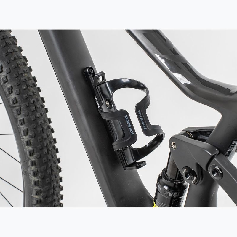 Adapter do koszyka na bidon Topeak Cage Mount Expander Up-Down black 2