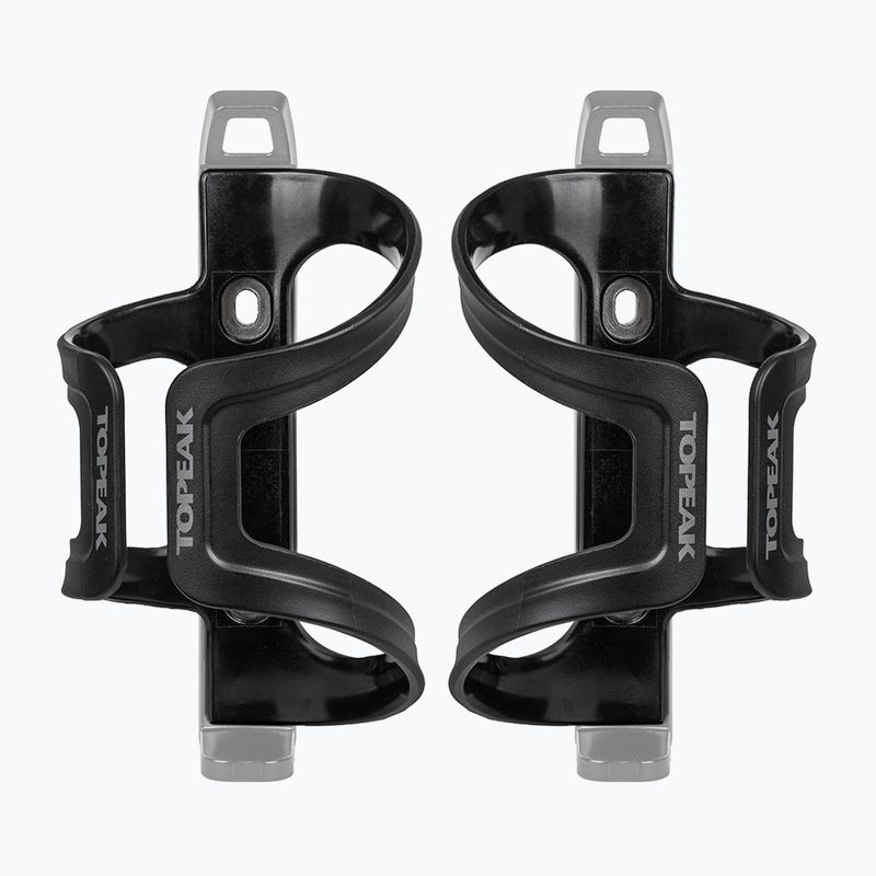 Koszyk na bidon Topeak Dualside Cage Ex black 2