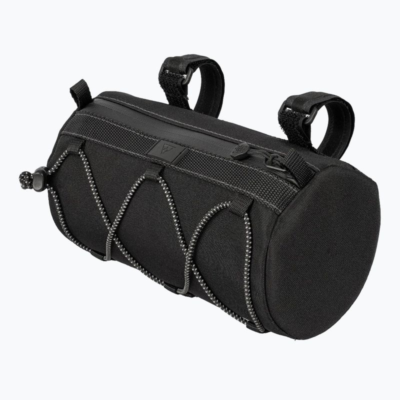 Torba rowerowa na kierownicę Topeak Tubular Barbag Slim 1.5 l black 2