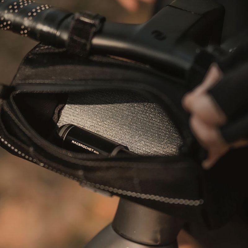 Torba rowerowa na kierownicę Topeak Tubular Barbag Slim 1.5 l black 5