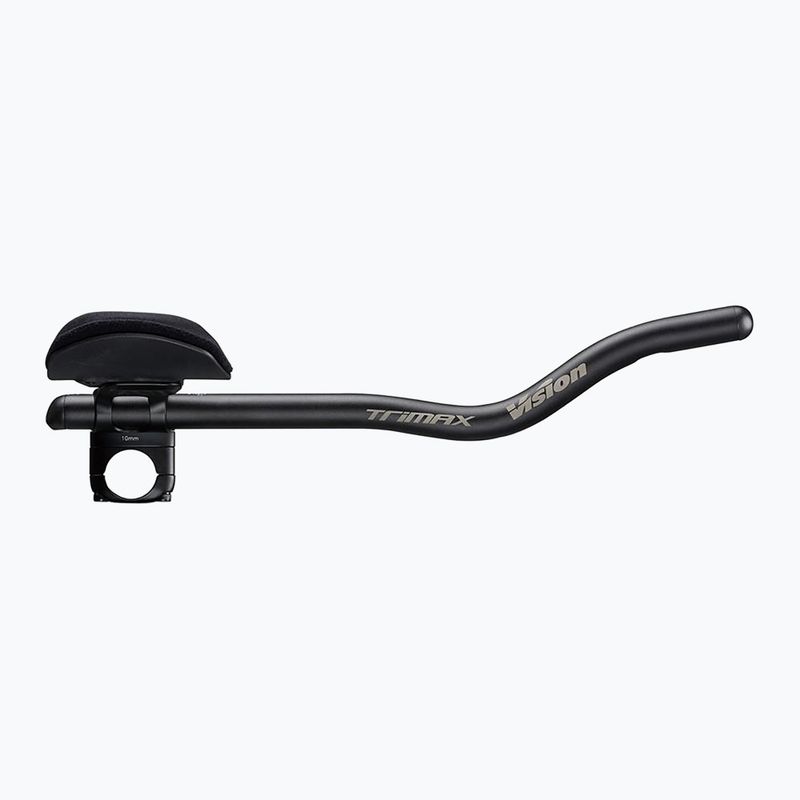 Lemondka Vision Trimax Clip-On JS-Bend 245/385 mm black 2