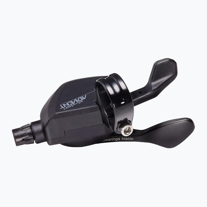 Manetka przerzutki prawa microSHIFT Advent SL-M8195-R 9rz Xpress Trigger Plus