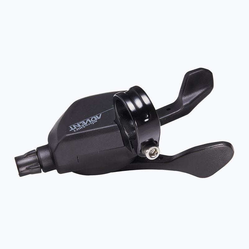 Manetka przerzutki prawa microSHIFT Advent SL-M819-R 9rz Xpress Trigger