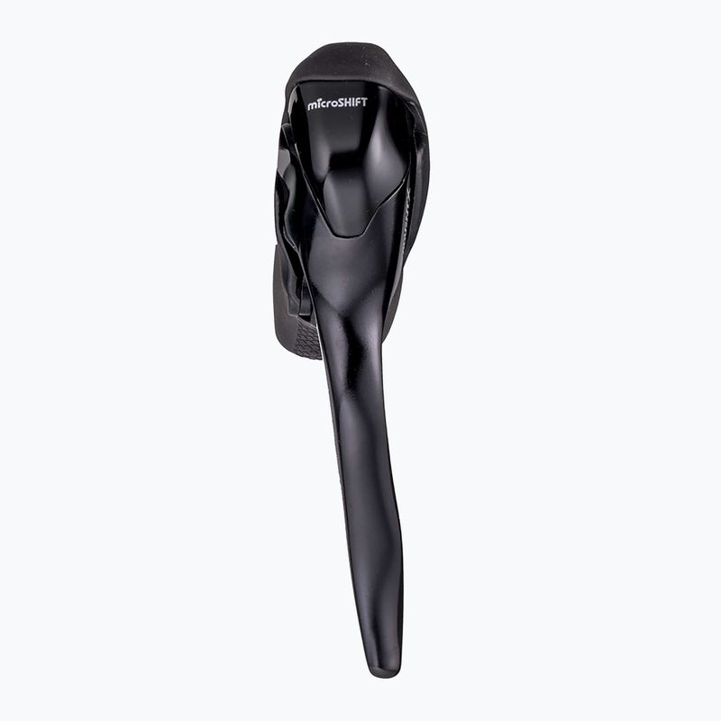 Klamkomanetka rowerowa lewa microSHIFT Advent X SB-M100A-L 1rz