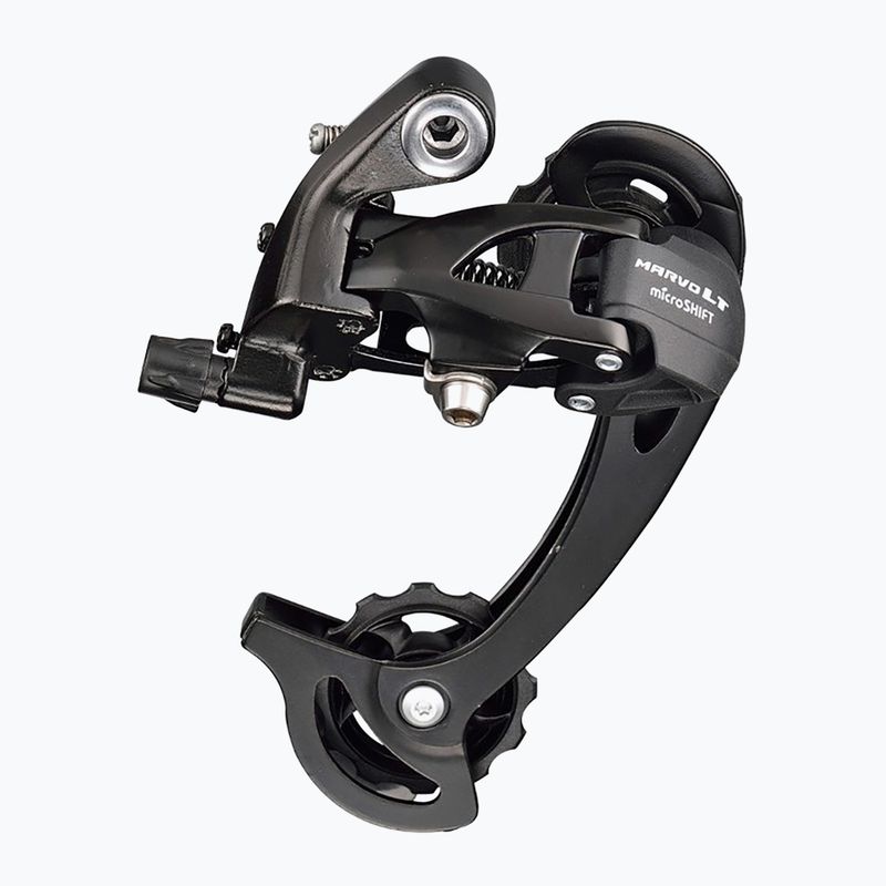 Przerzutka rowerowa tylna Microshift Marvo RD-M46L 9rz