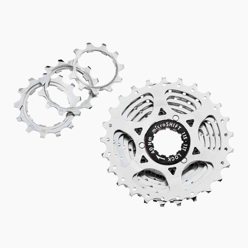 Kaseta rowerowa microSHIFT Centos CS-H110 11rz 11-32T 2