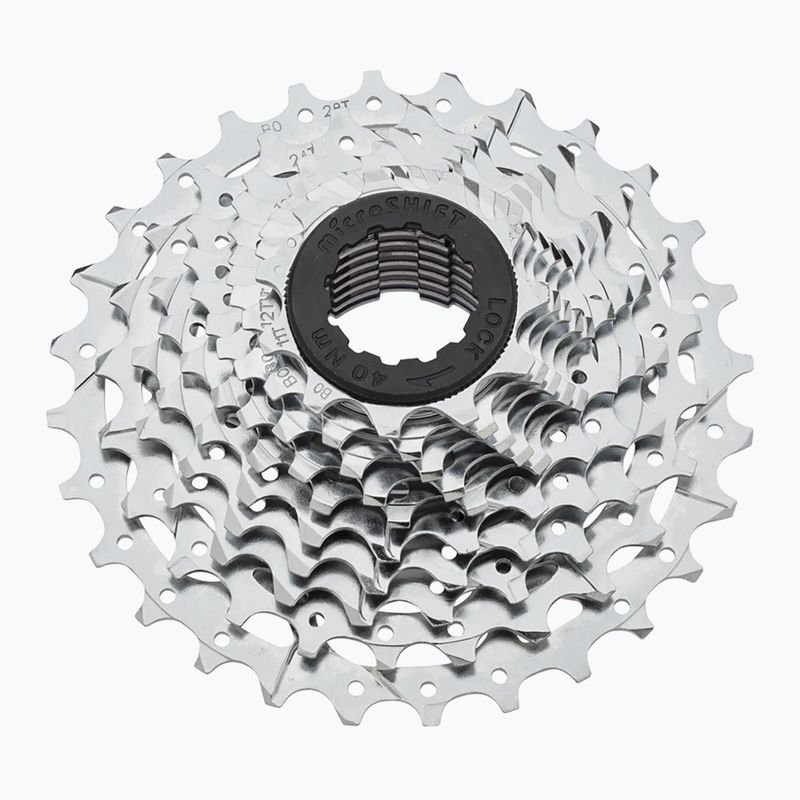Kaseta rowerowa microSHIFT R10 CS-H100 H-Series 10rz 11-28T