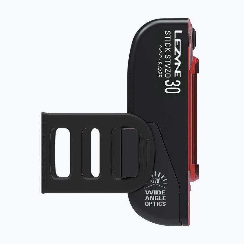 Lampka rowerowa tylna Lezyne Stick Drive Read STVZO USB black 4