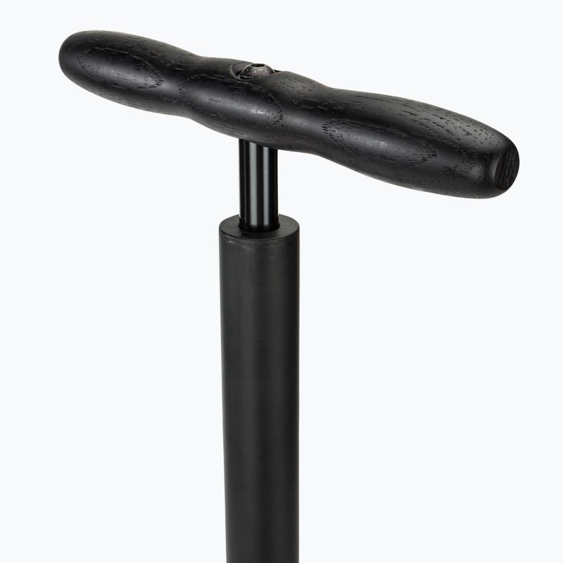 Pompka rowerowa Lezyne Gravel Digital Drive 100psi matte black 3
