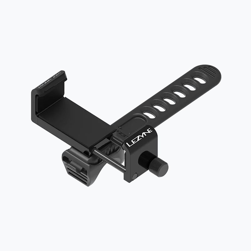 Uchwyt rowerowy na telefon Lezyne Smart Vise Mount black