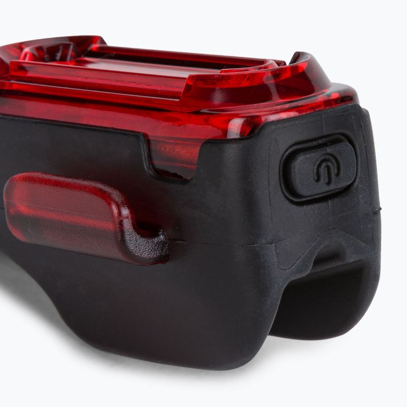 Lampka rowerowa tylna Lezyne Strip Alert Rear STVZO USB black 4