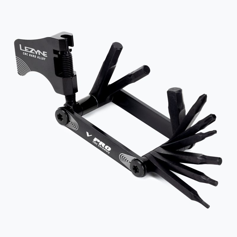 Klucz rowerowy Lezyne V Pro 10 black 2