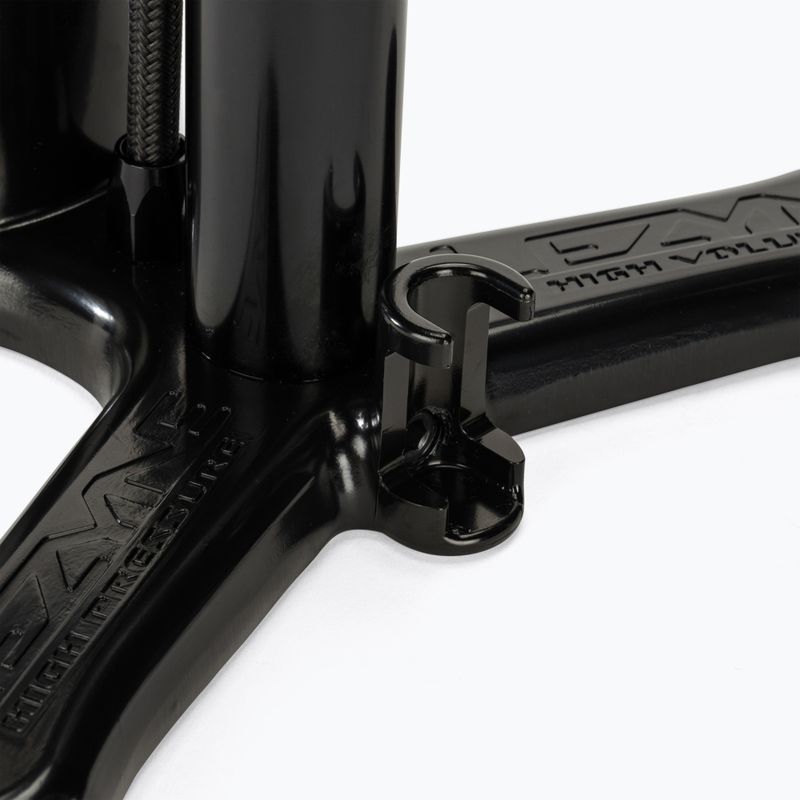 Pompka rowerowa Lezyne CNC Digital Drive 3.5 220psi gloss black 3