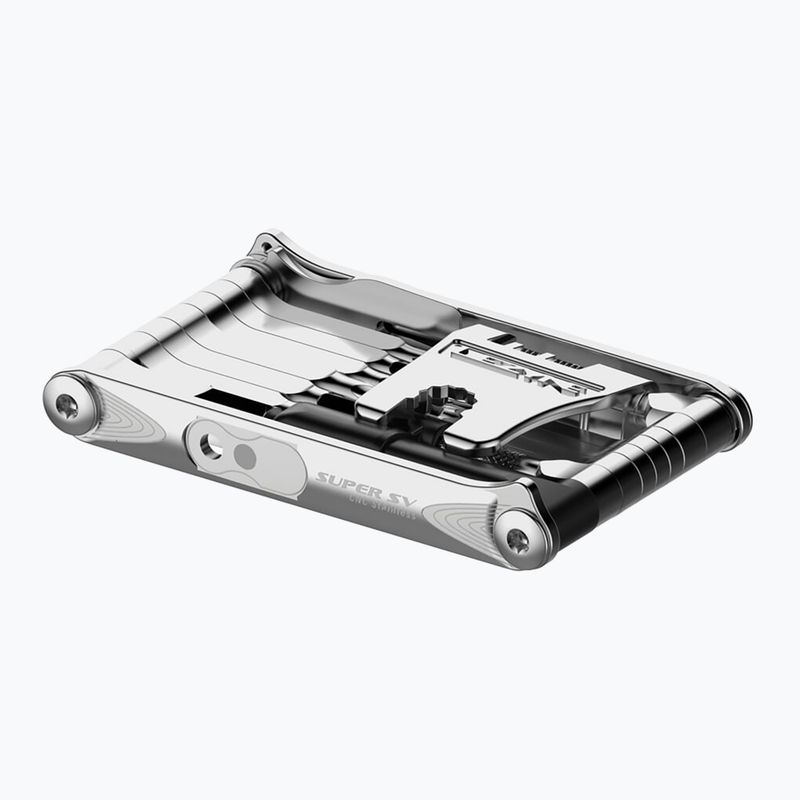 Klucz rowerowy Lezyne Super SV23 silver