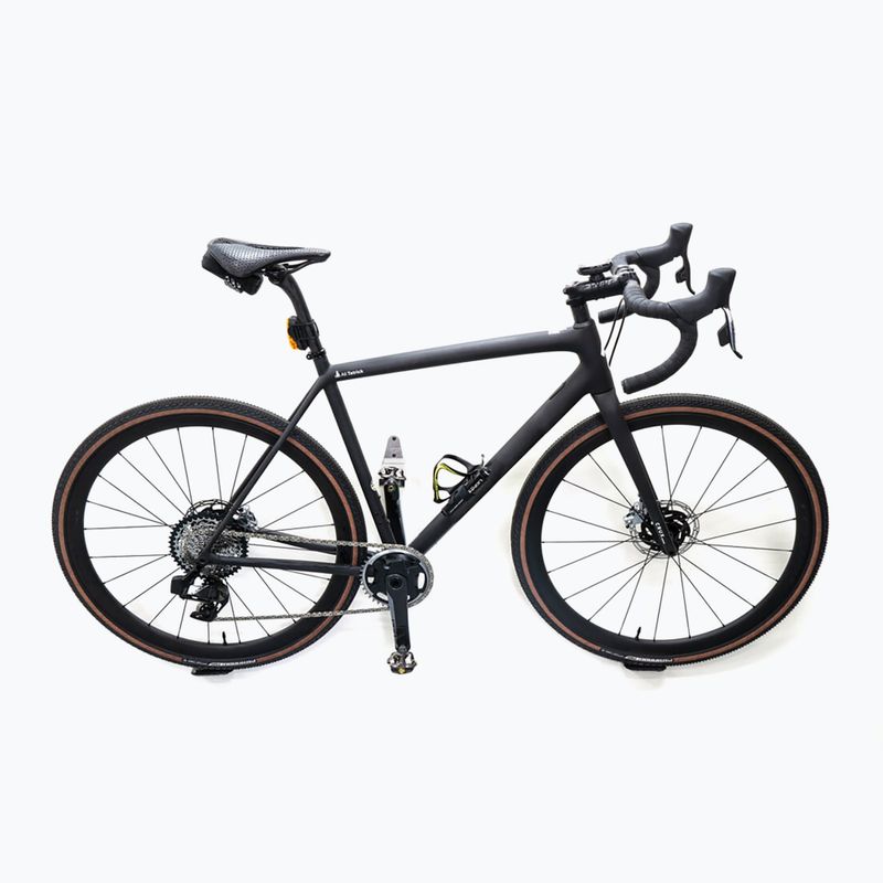 Wieszak rowerowy na ścianę Lezyne Stainless Pedal Hook silver 2