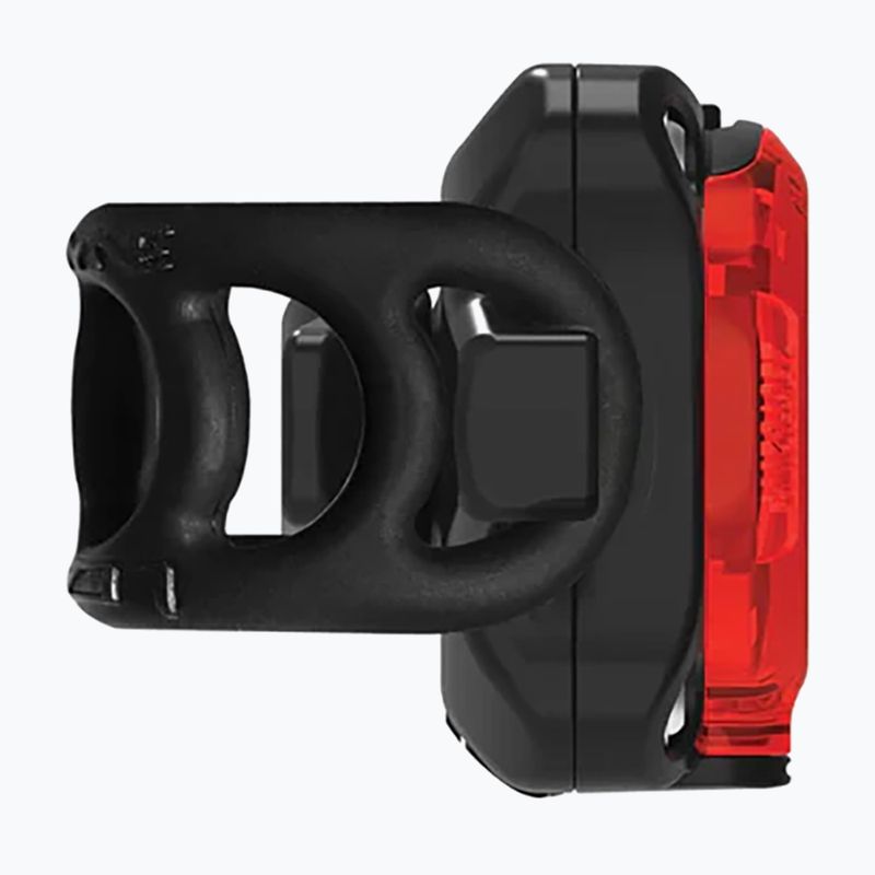 Lampka rowerowa tylna Lezyne Zecto Drive 200+ black 2