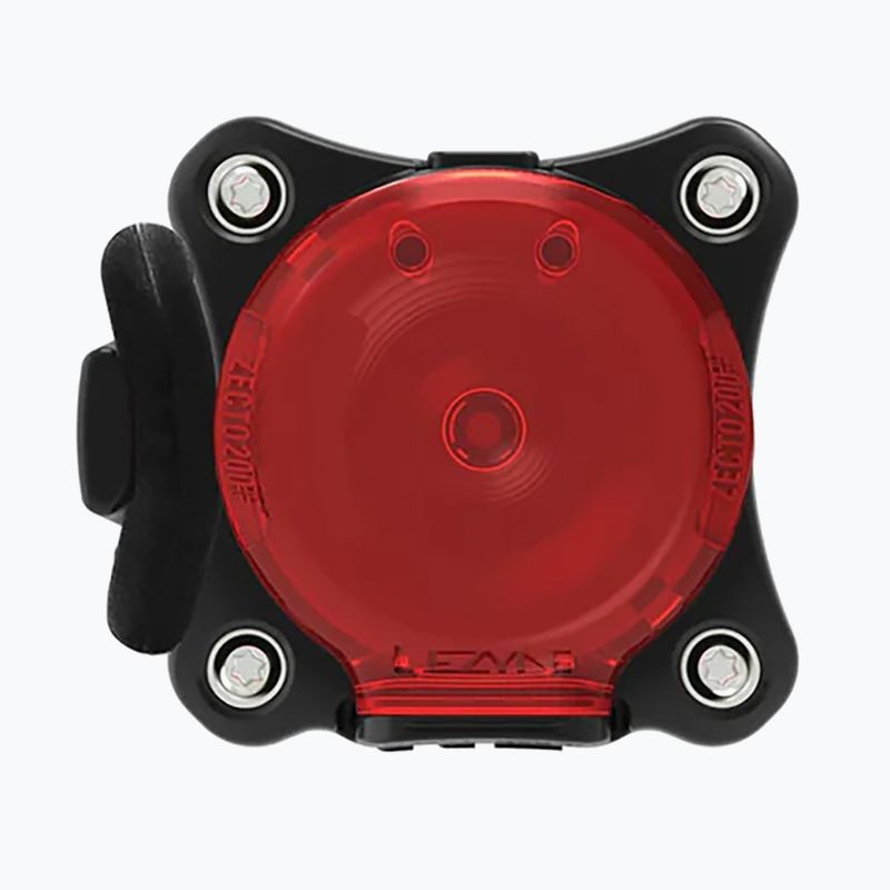 Lampka rowerowa tylna Lezyne Zecto Drive 200+ black 4