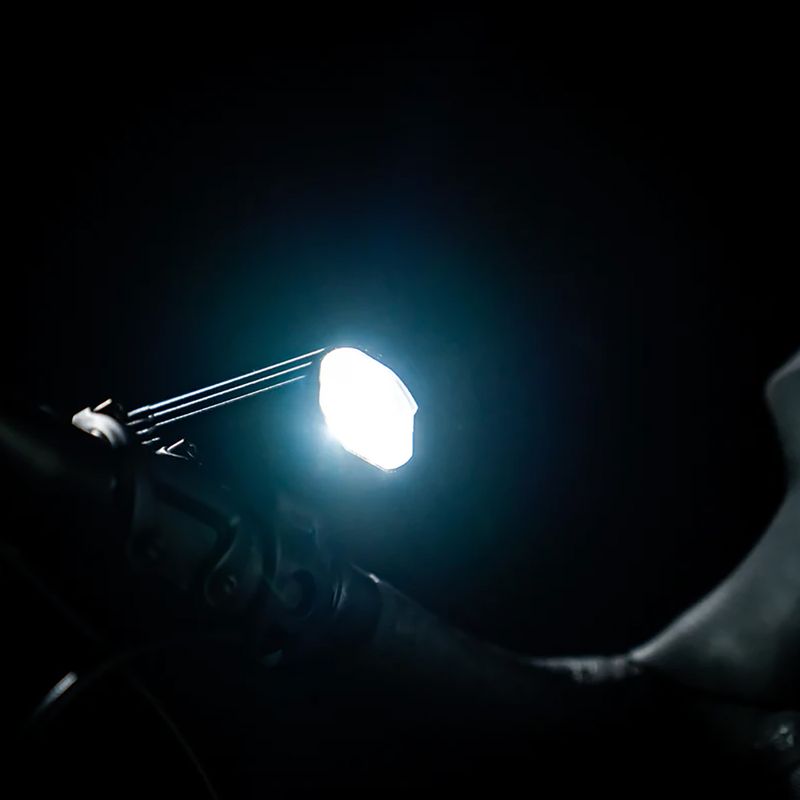 Lampka rowerowa przednia Lezyne Drive Pro 600+ Front satin black 7