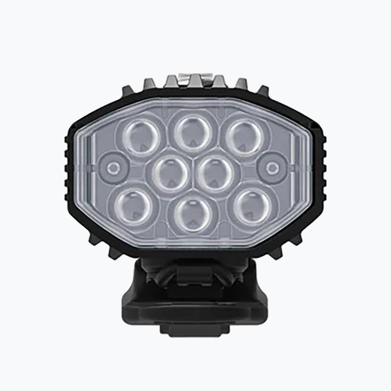 Lampa rowerowa przednia Lezyne Micro Drive 800+ Front satin black 5