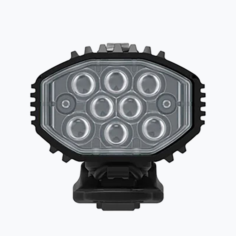 Lampka rowerowa przednia Lezyne Lite Drive 1200+ Front satin black 3