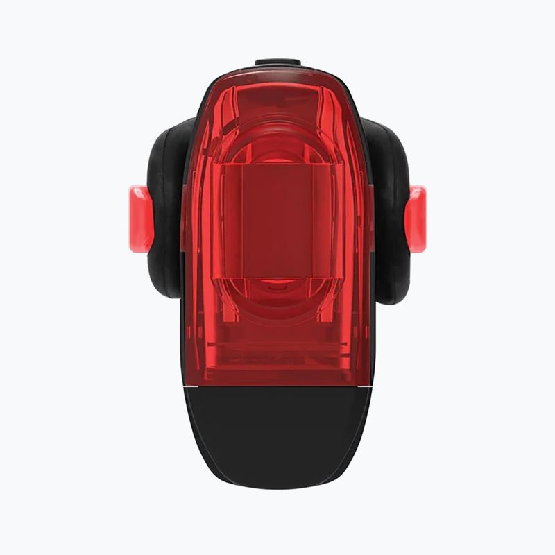 Lampka rowerowa tylna Lezyne KTV Drive+ black 3