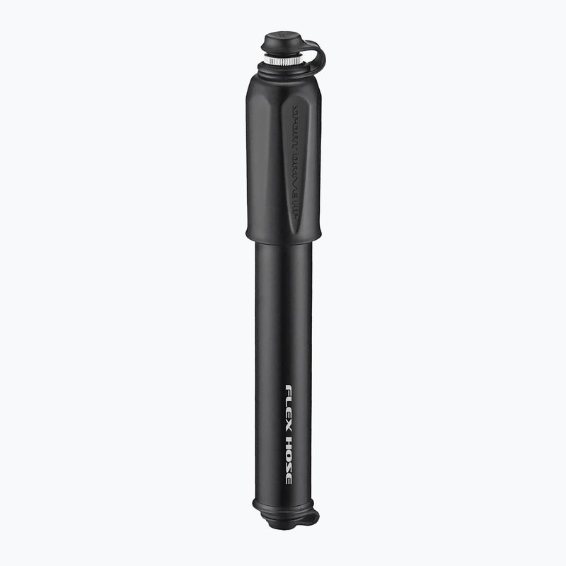 Pompka rowerowa Lezyne Sport Drive HP M 120psi satin black