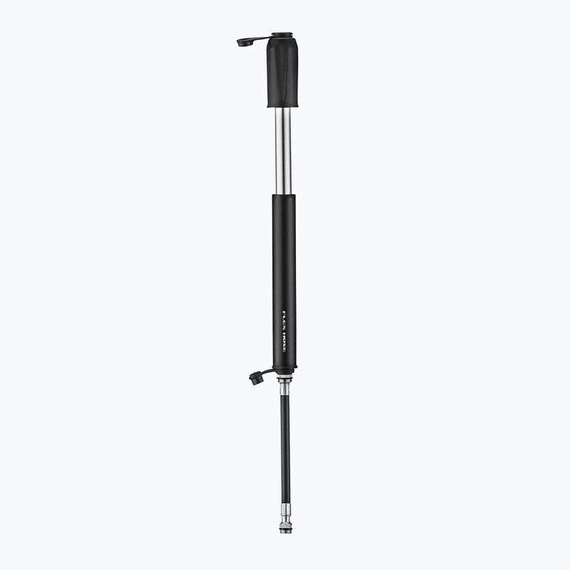 Pompka rowerowa Lezyne Sport Drive HP M 120psi satin black 2