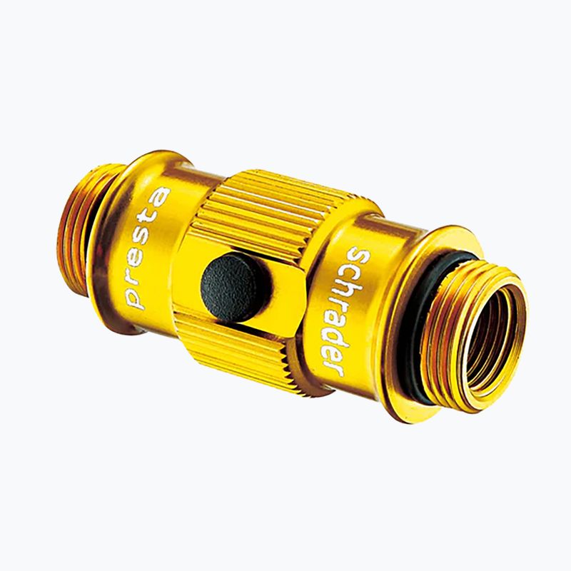 Pompka rowerowa Lezyne Macro Floor Drive DV 220psi flat grey 7