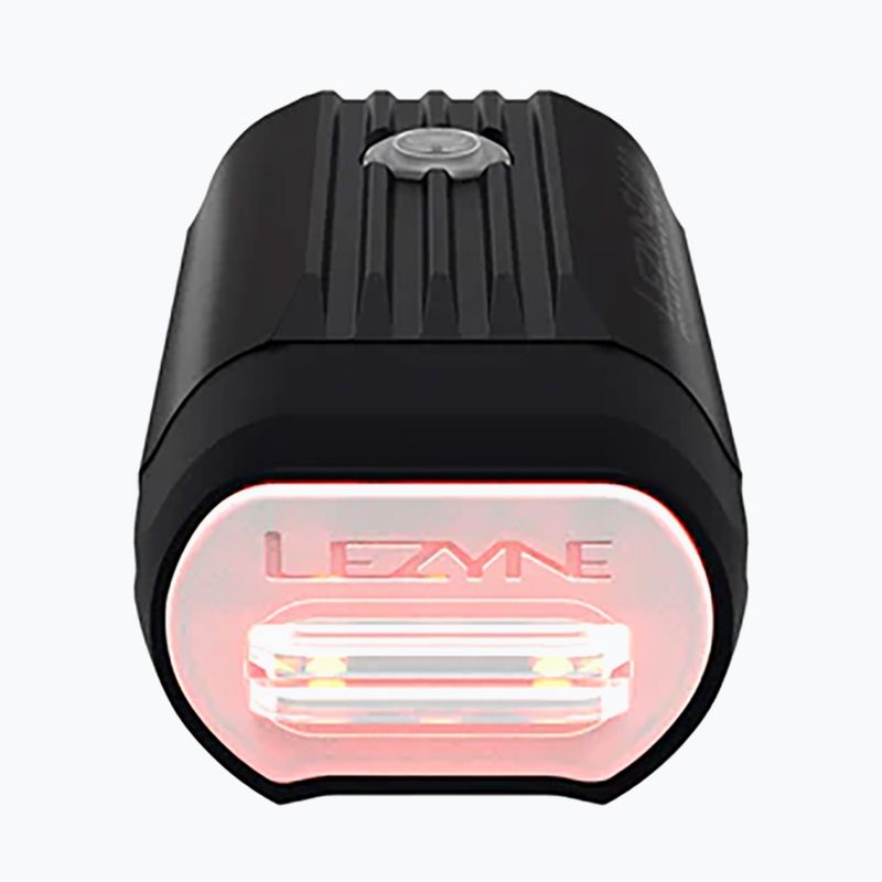 Lampka rowerowa przednia Lezyne React Drive Front matte black 6