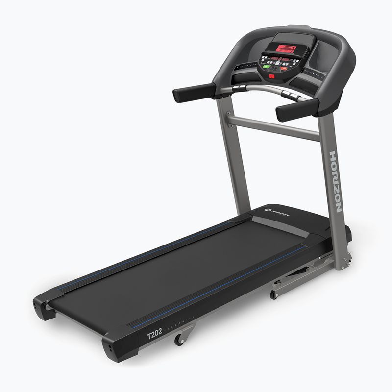 Bieżnia elektryczna Horizon Fitness T202 czarny 2