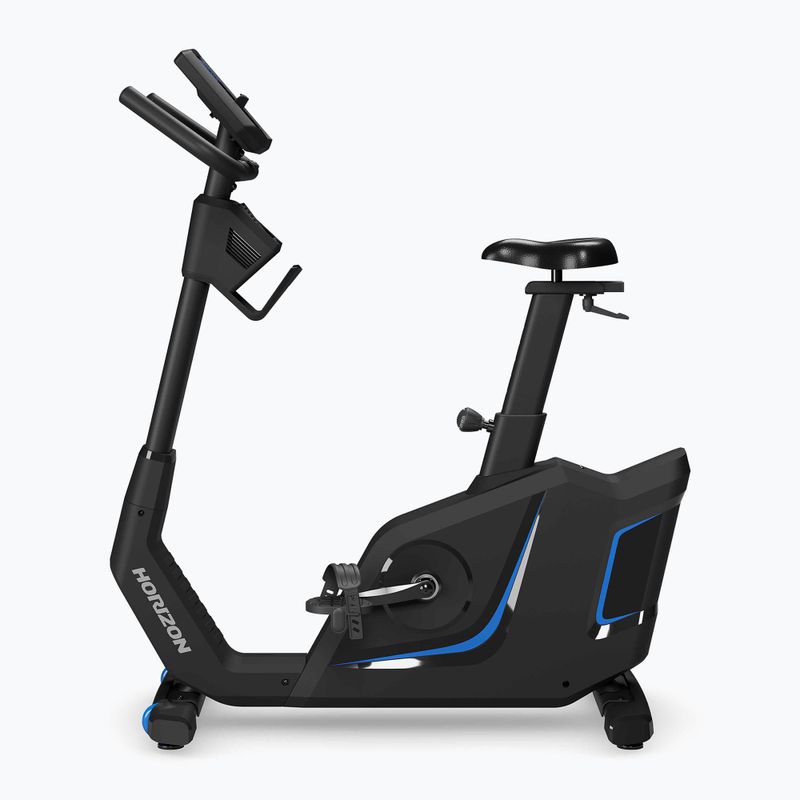 Rower stacjonarny Horizon Fitness 5.0U czarny 2