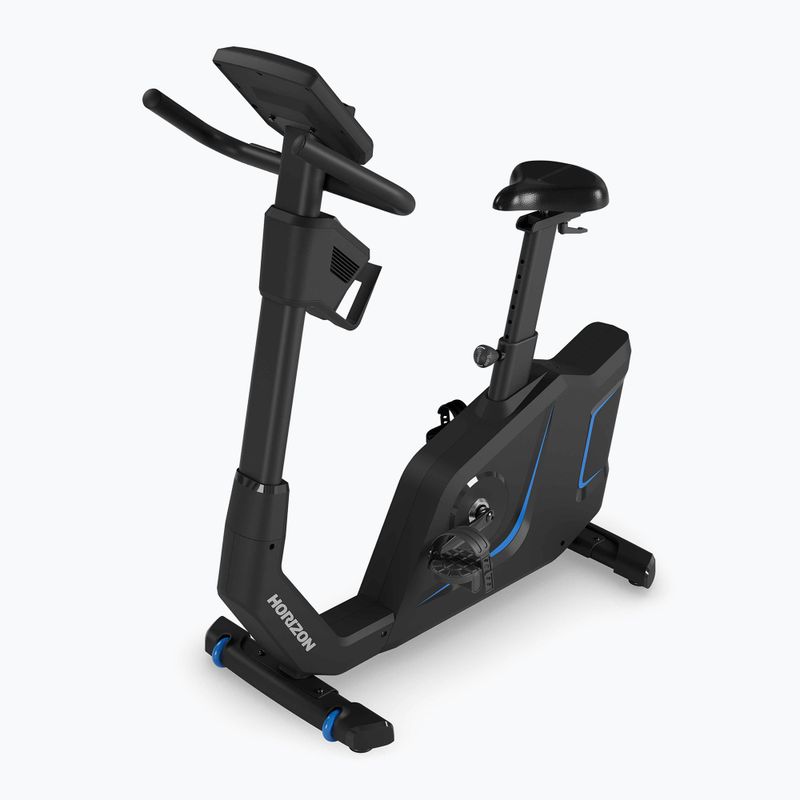 Rower stacjonarny Horizon Fitness 5.0U czarny 3