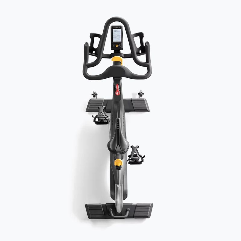 Rower spinningowy Matrix Fitness Indoor Cycle CXM-04 graphite grey 2